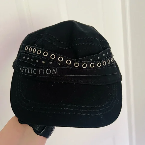 Affliction | Accessories | Affliction Black  display picture 2